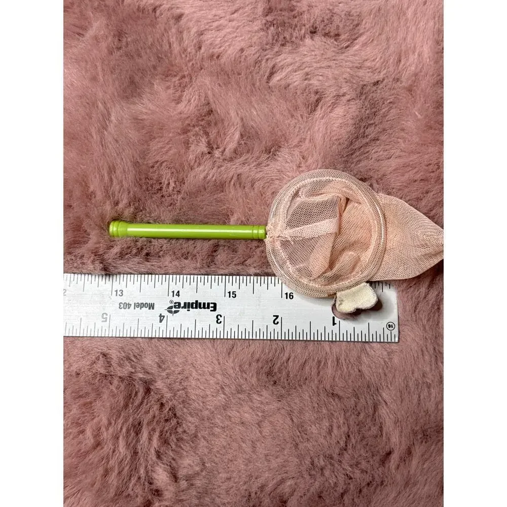 American Girl Bitty Baby Butterfly Catcher Net – 2002 Retired Halloween Costume